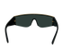 Versace Gafas, vista trasera